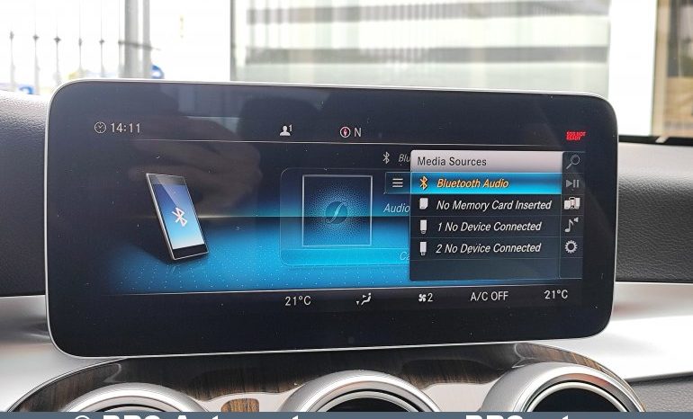 Mercedes-Benz C 300 2.0 4MATIC Automatas 2019 full
