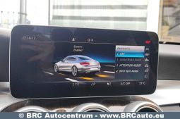 Mercedes-Benz C 300 2.0 4MATIC Automatas 2019 full