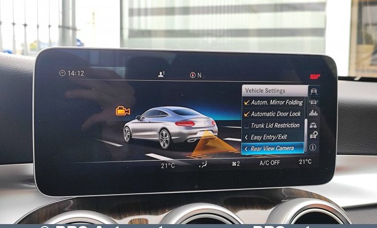 Mercedes-Benz C 300 2.0 4MATIC Automatas 2019 full