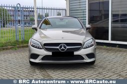 Mercedes-Benz C 300 2.0 4MATIC Automatas 2019 full