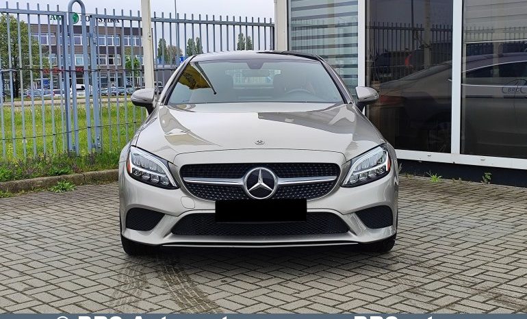 Mercedes-Benz C 300 2.0 4MATIC Automatas 2019 full