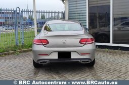 Mercedes-Benz C 300 2.0 4MATIC Automatas 2019 full