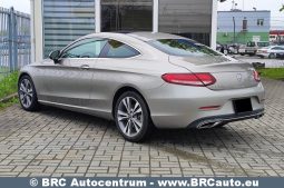 Mercedes-Benz C 300 2.0 4MATIC Automatas 2019 full
