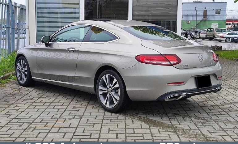 Mercedes-Benz C 300 2.0 4MATIC Automatas 2019 full