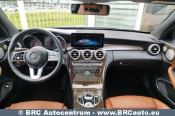 Mercedes-Benz C 300 2.0 4MATIC Automatas 2019 full