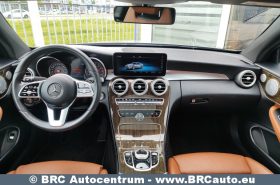 Mercedes-Benz C 300 2.0 4MATIC Automatas 2019