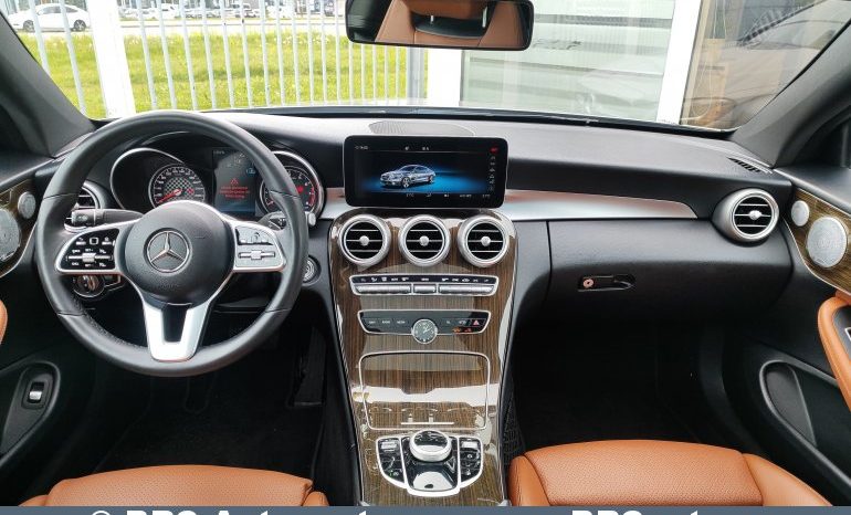 Mercedes-Benz C 300 2.0 4MATIC Automatas 2019 full