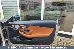 Mercedes-Benz C 300 2.0 4MATIC Automatas 2019 full
