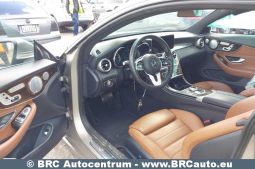 Mercedes-Benz C 300 2.0 4MATIC Automatas 2019 full