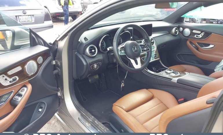 Mercedes-Benz C 300 2.0 4MATIC Automatas 2019 full