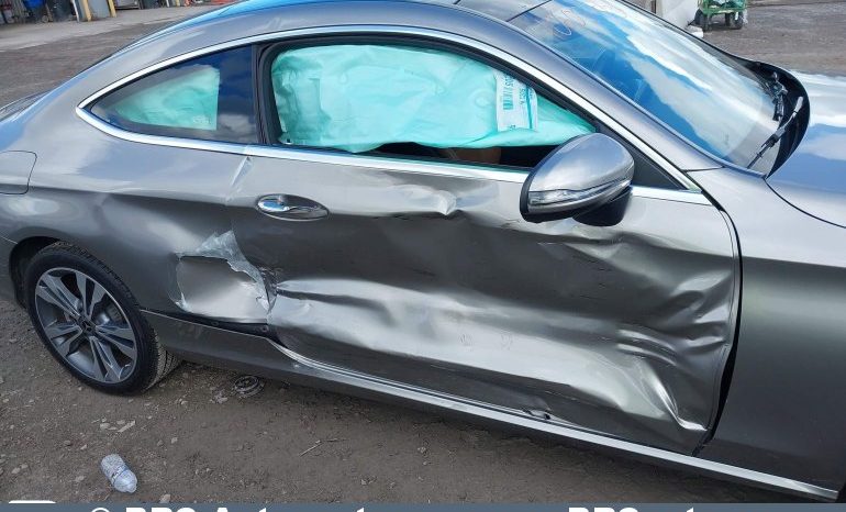 Mercedes-Benz C 300 2.0 4MATIC Automatas 2019 full