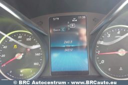 Mercedes-Benz C 300 2.0 4MATIC Automatas 2019 full