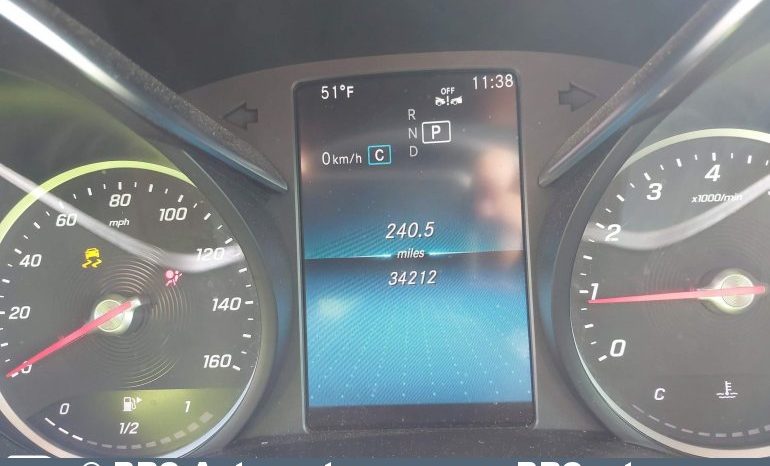 Mercedes-Benz C 300 2.0 4MATIC Automatas 2019 full