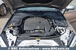 Mercedes-Benz C 300 2.0 4MATIC Automatas 2019 full