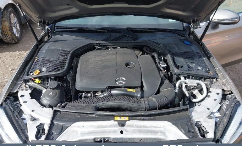 Mercedes-Benz C 300 2.0 4MATIC Automatas 2019 full