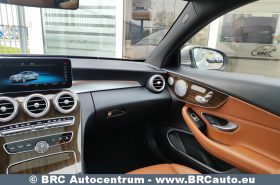 Mercedes-Benz C 300 2.0 4MATIC Automatas 2019