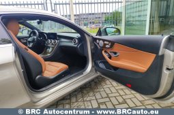 Mercedes-Benz C 300 2.0 4MATIC Automatas 2019 full