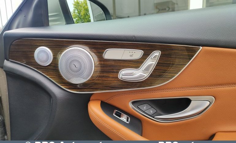 Mercedes-Benz C 300 2.0 4MATIC Automatas 2019 full