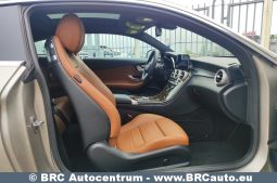 Mercedes-Benz C 300 2.0 4MATIC Automatas 2019 full
