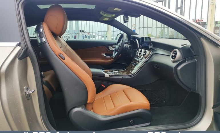 Mercedes-Benz C 300 2.0 4MATIC Automatas 2019 full