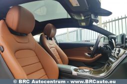Mercedes-Benz C 300 2.0 4MATIC Automatas 2019 full