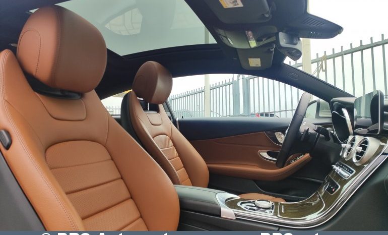 Mercedes-Benz C 300 2.0 4MATIC Automatas 2019 full