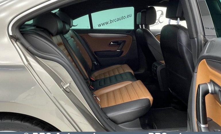 Volkswagen Passat CC 2.0 TDI DSG Automatas 2014 full