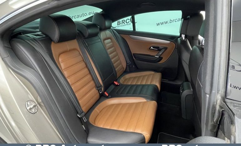 Volkswagen Passat CC 2.0 TDI DSG Automatas 2014 full