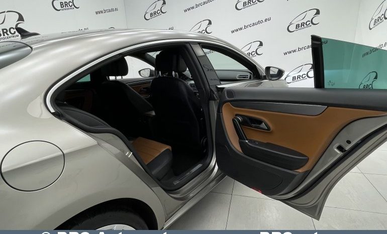 Volkswagen Passat CC 2.0 TDI DSG Automatas 2014 full