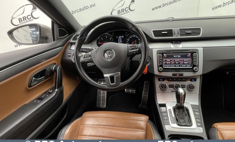 Volkswagen Passat CC 2.0 TDI DSG Automatas 2014 full