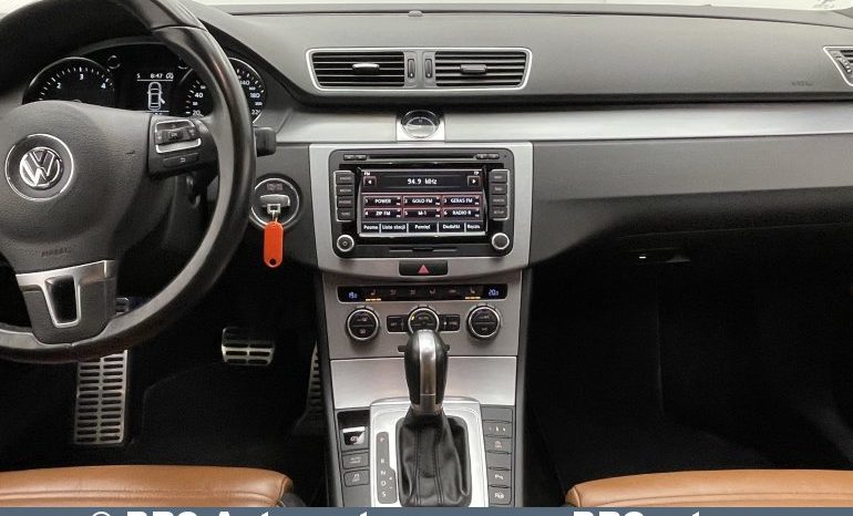 Volkswagen Passat CC 2.0 TDI DSG Automatas 2014 full