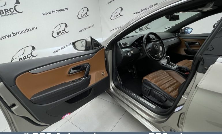 Volkswagen Passat CC 2.0 TDI DSG Automatas 2014 full