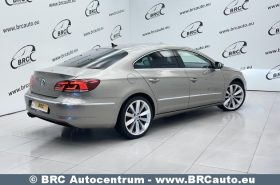 Volkswagen Passat CC 2.0 TDI DSG Automatas 2014