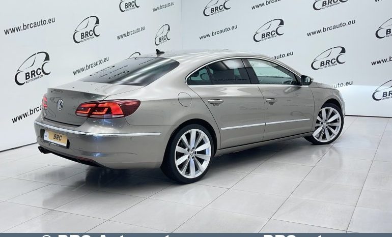Volkswagen Passat CC 2.0 TDI DSG Automatas 2014 full