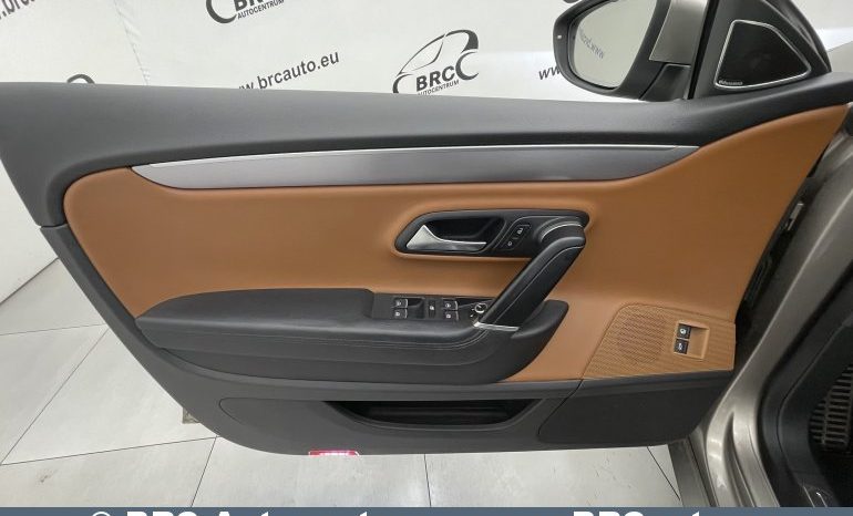 Volkswagen Passat CC 2.0 TDI DSG Automatas 2014 full