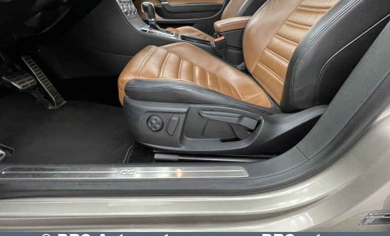 Volkswagen Passat CC 2.0 TDI DSG Automatas 2014 full