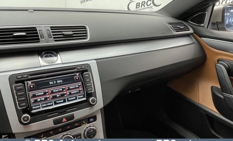 Volkswagen Passat CC 2.0 TDI DSG Automatas 2014 full
