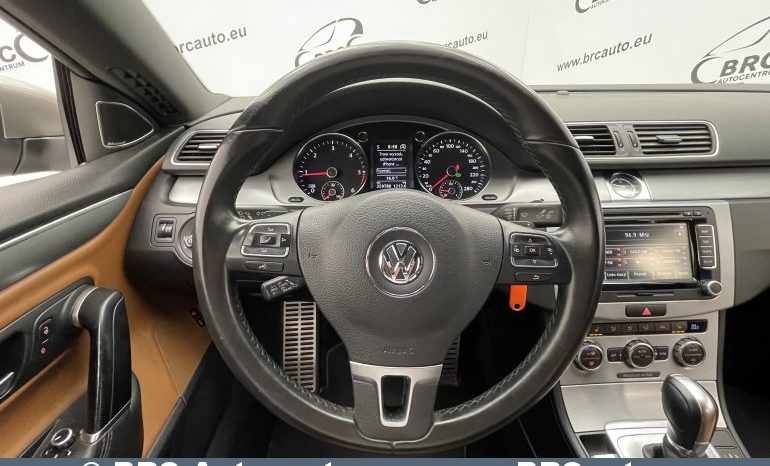 Volkswagen Passat CC 2.0 TDI DSG Automatas 2014 full