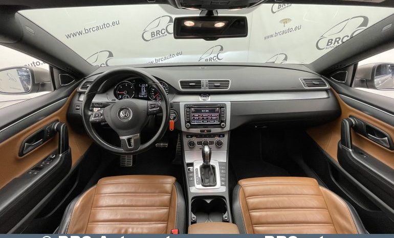 Volkswagen Passat CC 2.0 TDI DSG Automatas 2014 full
