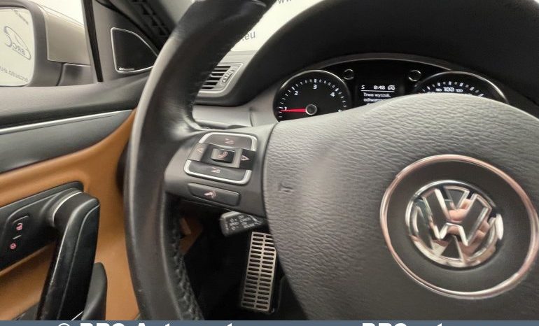 Volkswagen Passat CC 2.0 TDI DSG Automatas 2014 full