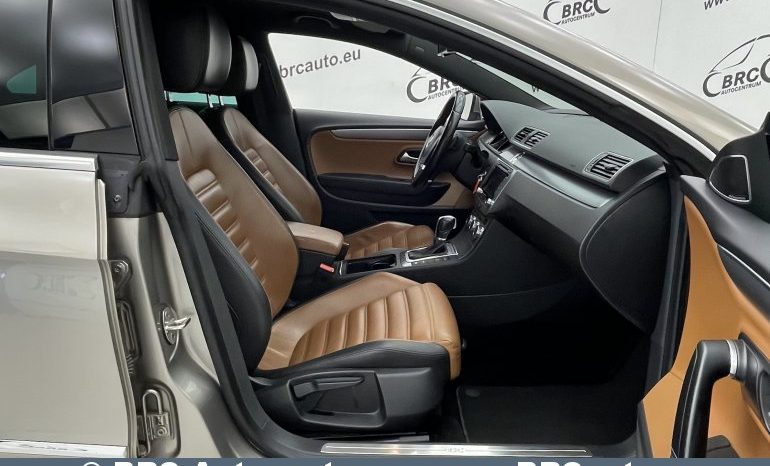 Volkswagen Passat CC 2.0 TDI DSG Automatas 2014 full