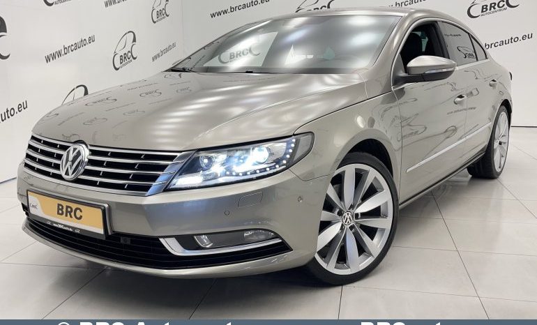 Volkswagen Passat CC 2.0 TDI DSG Automatas 2014 full