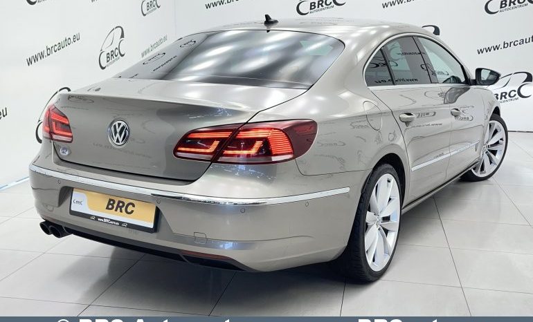 Volkswagen Passat CC 2.0 TDI DSG Automatas 2014 full