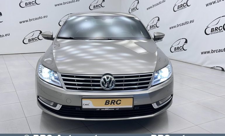 Volkswagen Passat CC 2.0 TDI DSG Automatas 2014 full