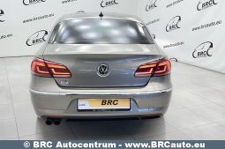 Volkswagen Passat CC 2.0 TDI DSG Automatas 2014 full