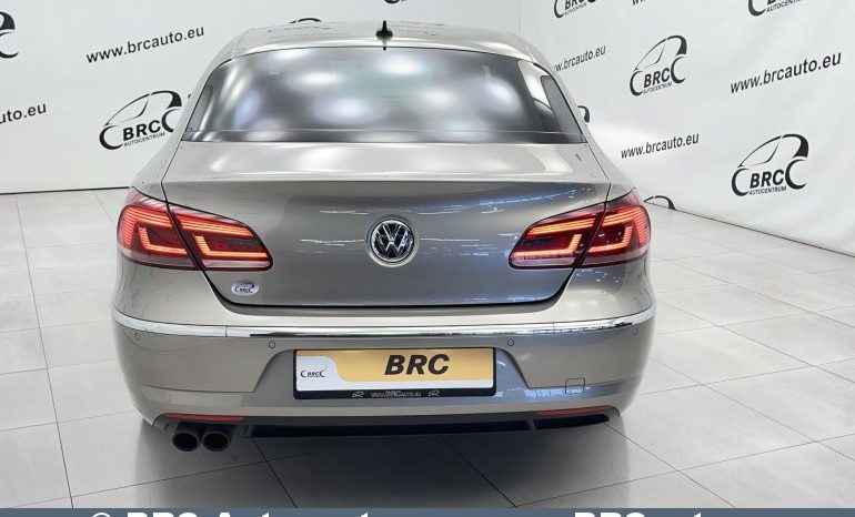 Volkswagen Passat CC 2.0 TDI DSG Automatas 2014 full