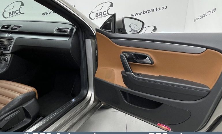 Volkswagen Passat CC 2.0 TDI DSG Automatas 2014 full