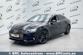 Audi A5 Sportback 2.0 Mild Hybrid Automatas 2019