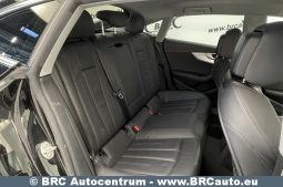 Audi A5 Sportback 2.0 Mild Hybrid Automatas 2019 full