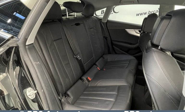 Audi A5 Sportback 2.0 Mild Hybrid Automatas 2019 full